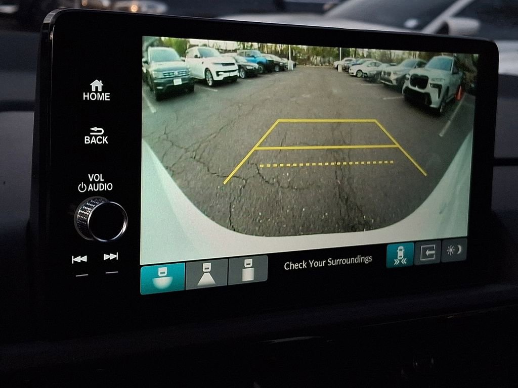 Used 2024 Honda CR-V EX-L image 16