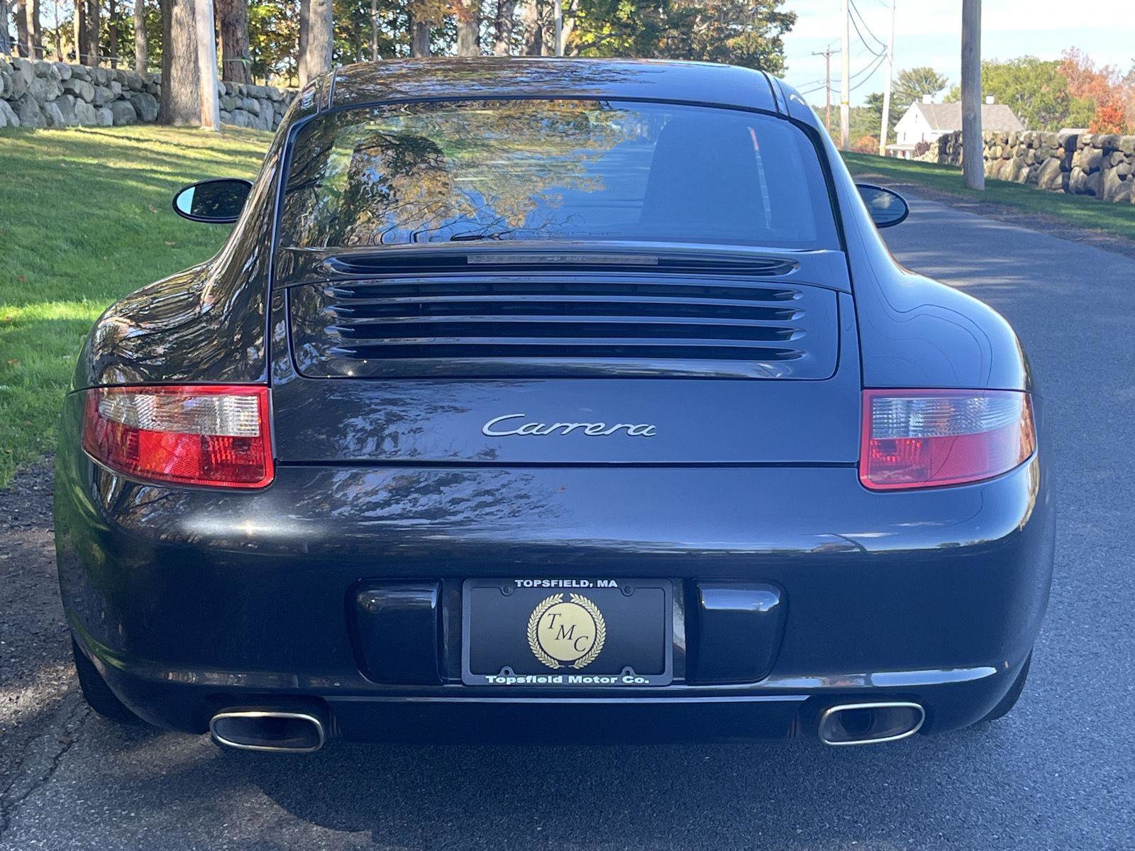 Used 2005 Porsche 911 Carrera image 32