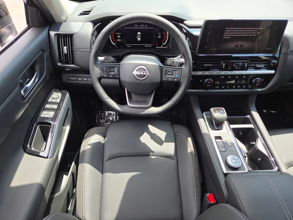 New 2026 Nissan Pathfinder SL AWD/4WD image 25
