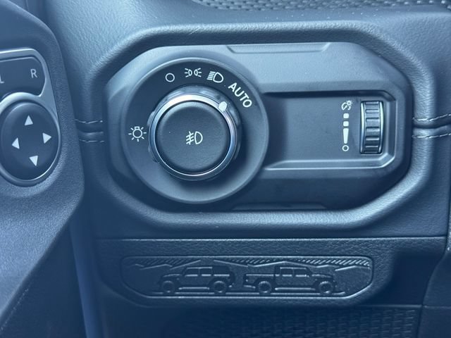 New 2026 Jeep Wrangler Unlimited Rubicon AWD/4WD image 23