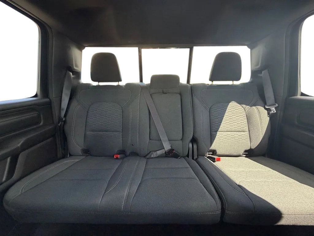 New 2026 RAM 1500 Tradesman AWD/4WD image 27