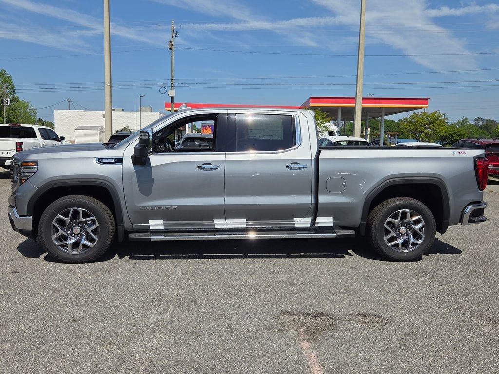 New 2026 GMC Sierra 1500 SLT w/ SLT Premium Package AWD/4WD image 2