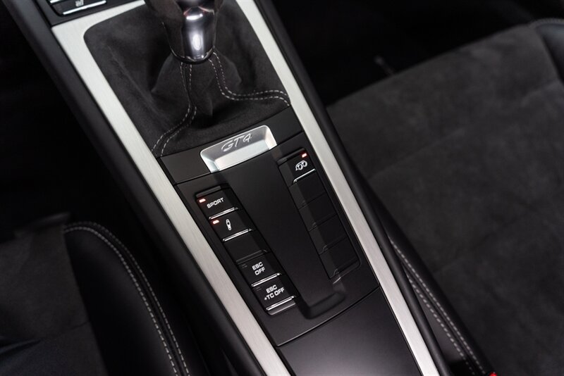 Used 2016 Porsche Cayman GT4 RWD image 87