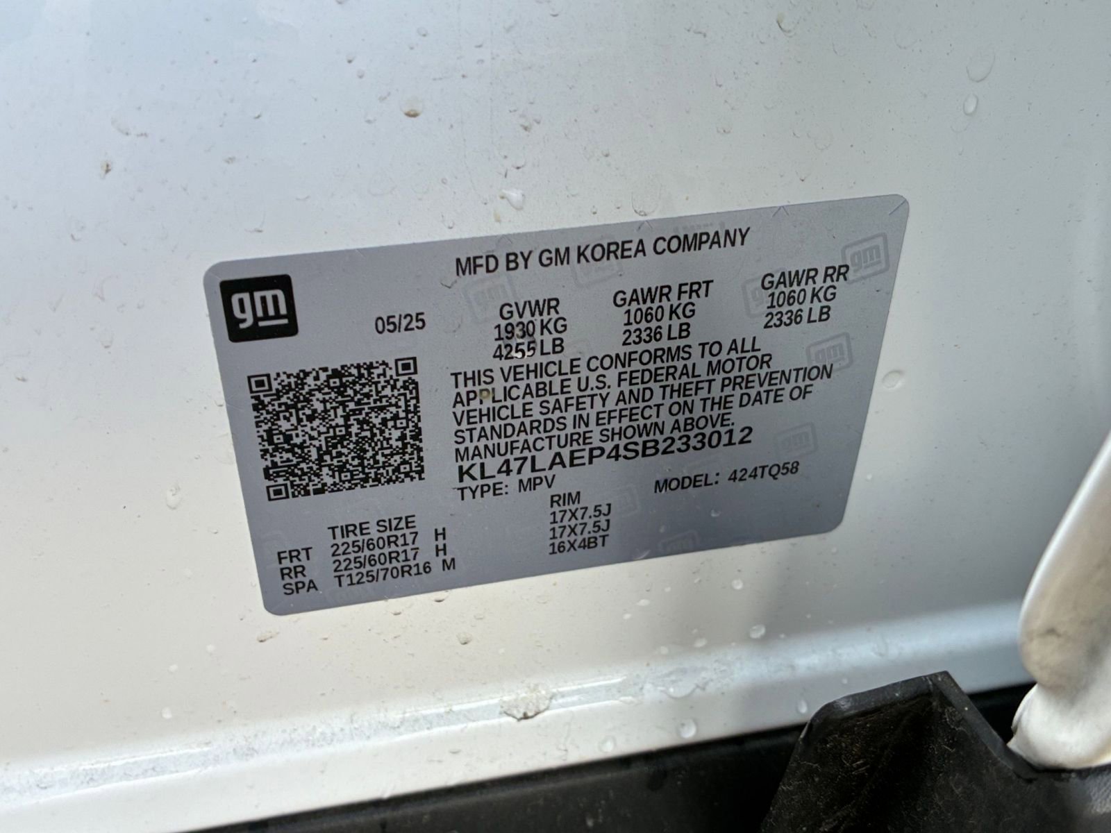 Used 2025 Buick Envista Preferred image 28
