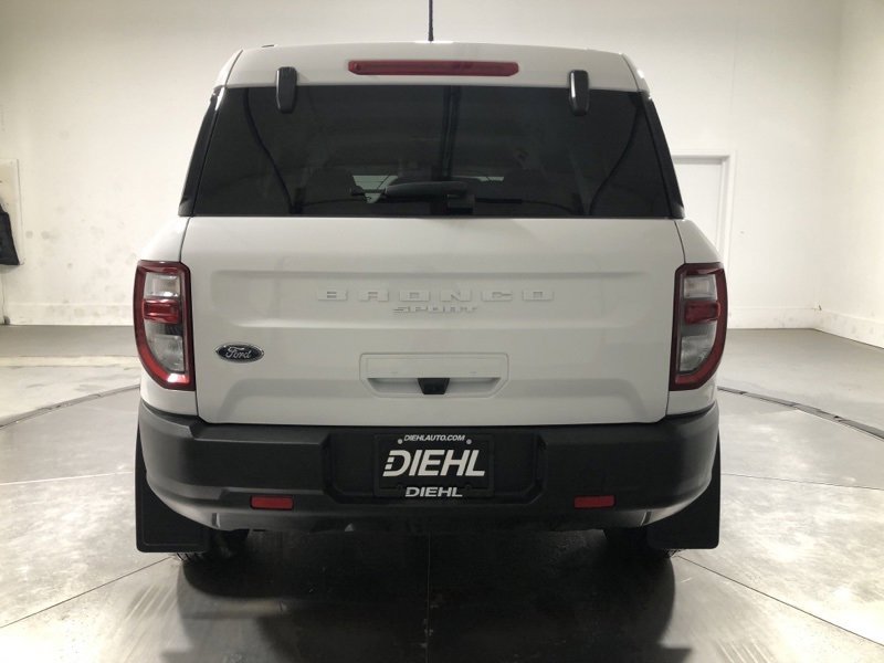 Used 2023 Ford Bronco Sport Big Bend image 6