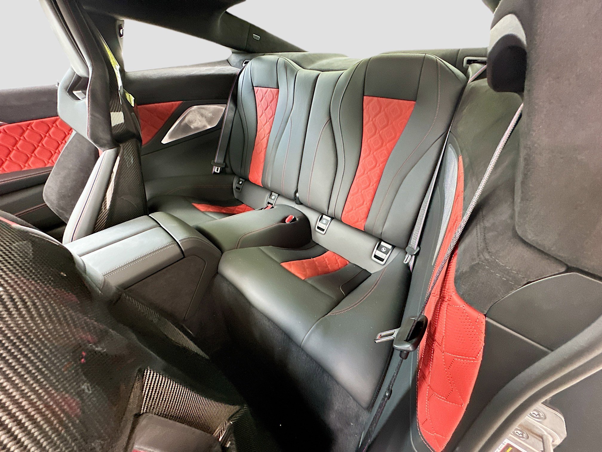 Used 2024 BMW M8 Competition w/ M Carbon Exterior Package AWD/4WD image 25