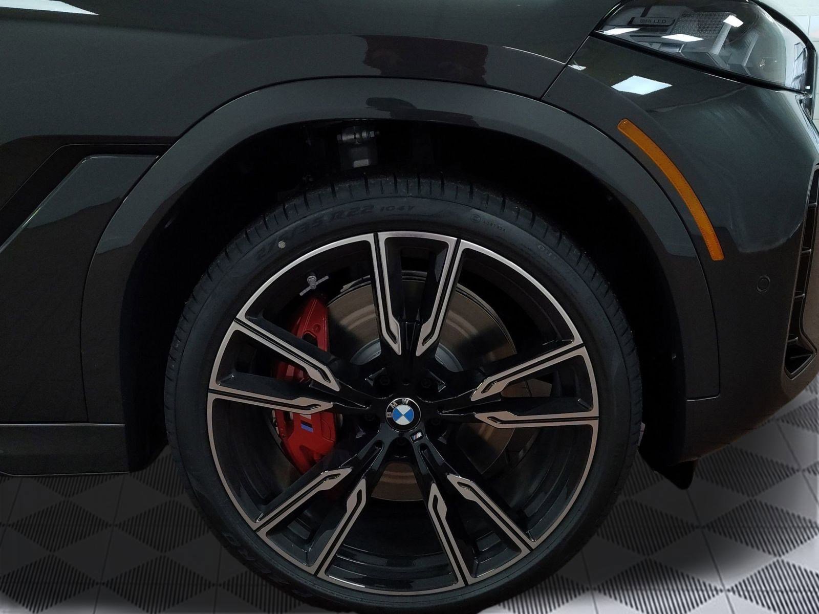 New 2026 BMW X6 M60i image 11