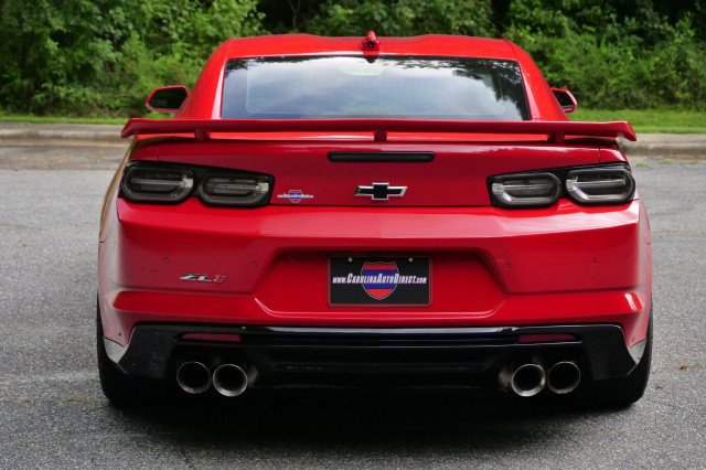 Used 2022 Chevrolet Camaro ZL1 RWD image 43