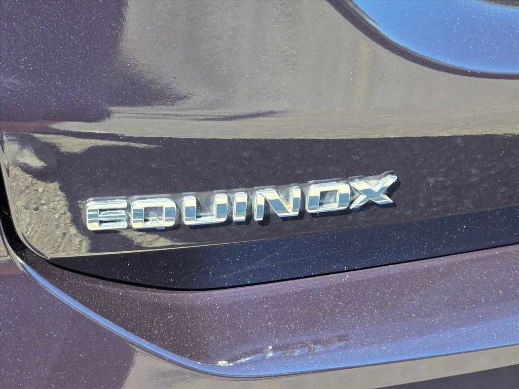 Used 2020 Chevrolet Equinox LS FWD image 14