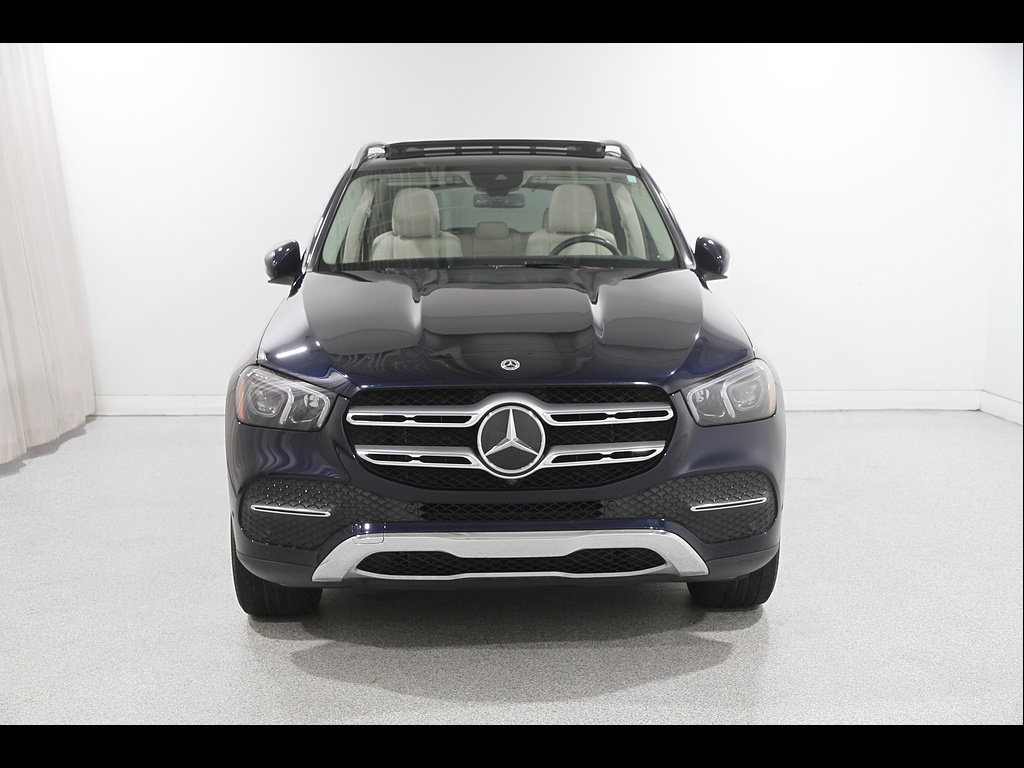 Used 2021 Mercedes-Benz GLE 350 4MATIC video 2