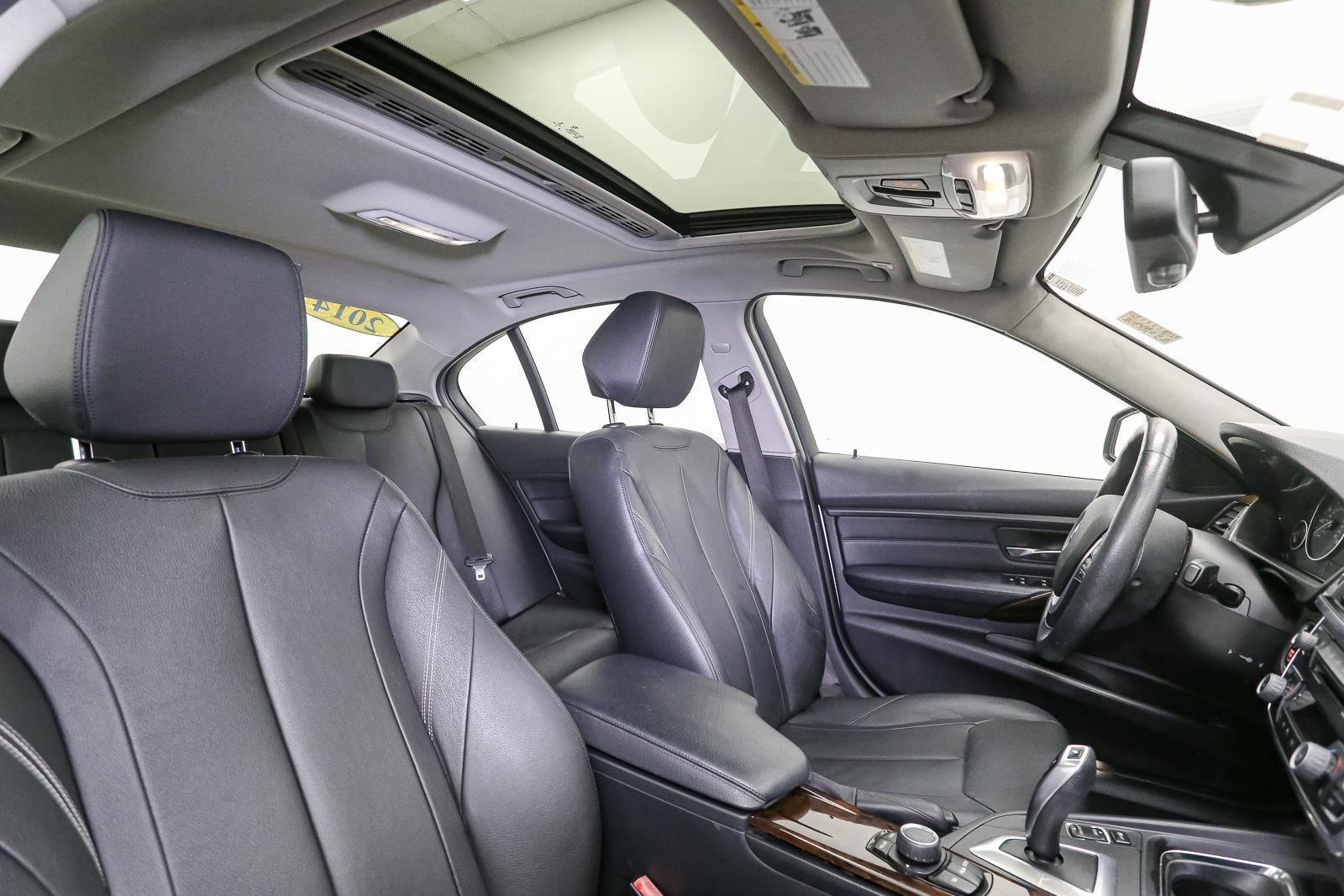 Used 2014 BMW 328i xDrive Sedan image 19