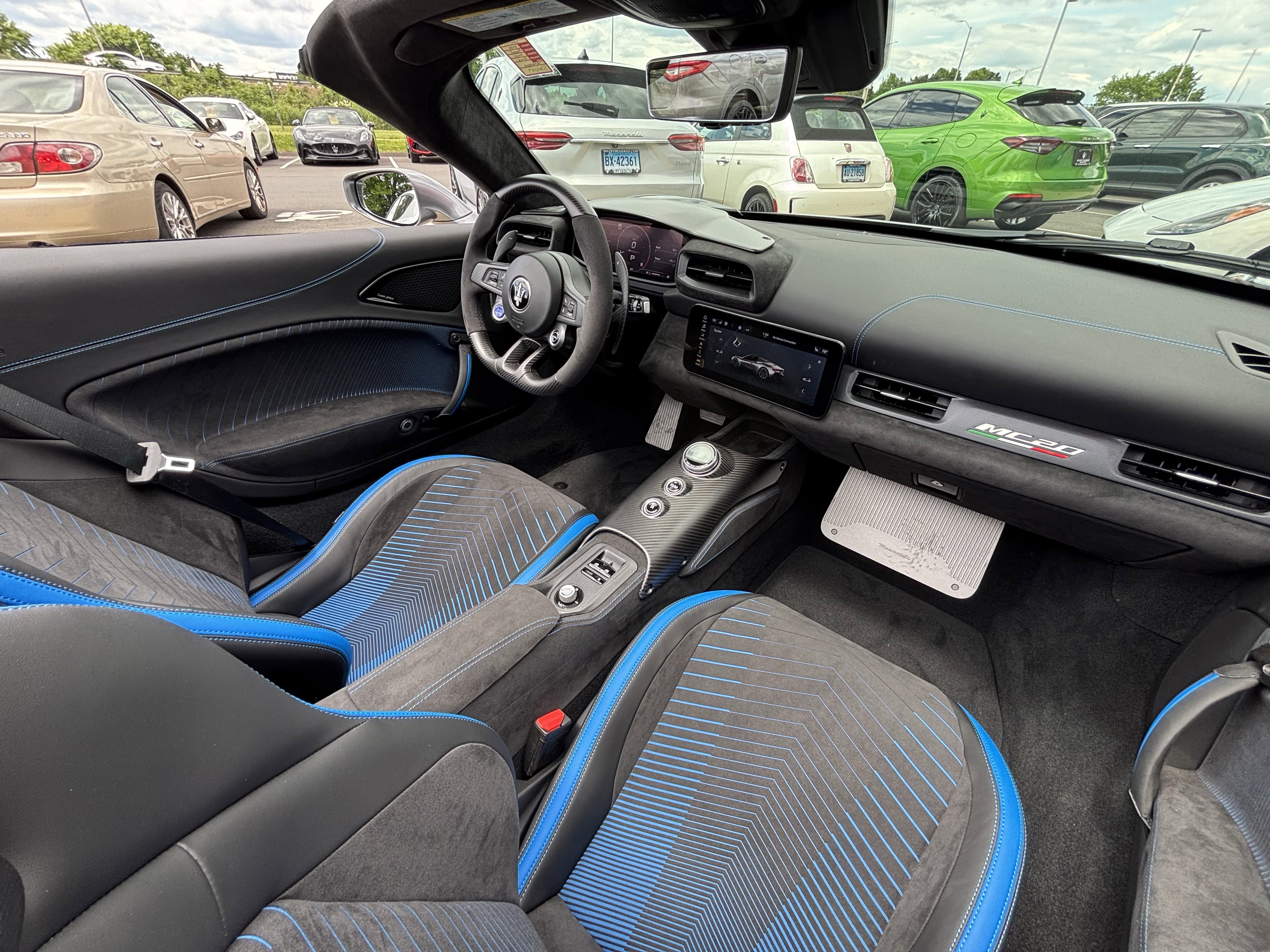 New 2024 Maserati MC20 Cielo RWD image 29
