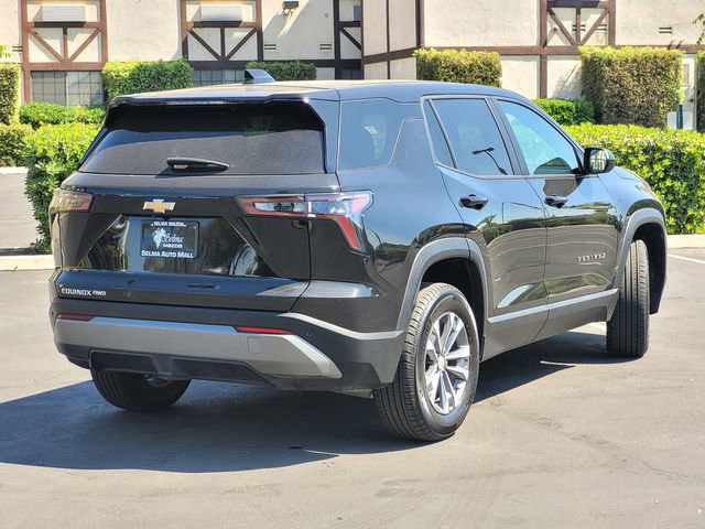 Used 2025 Chevrolet Equinox LT image 5