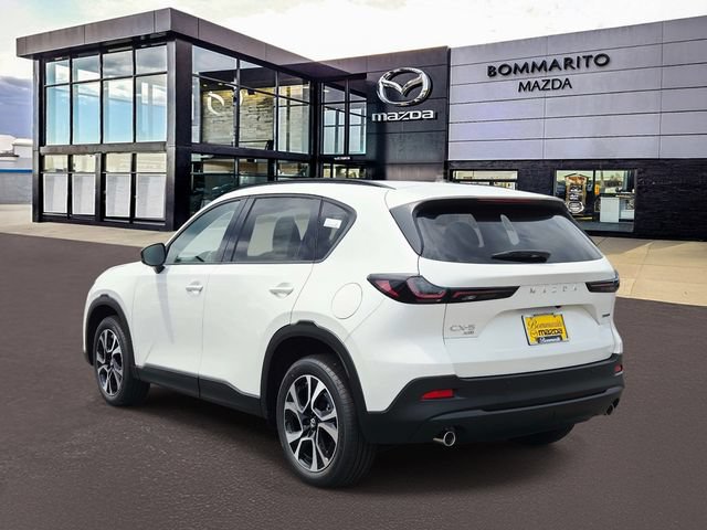 New 2026 MAZDA CX-5 Preferred AWD/4WD image 3