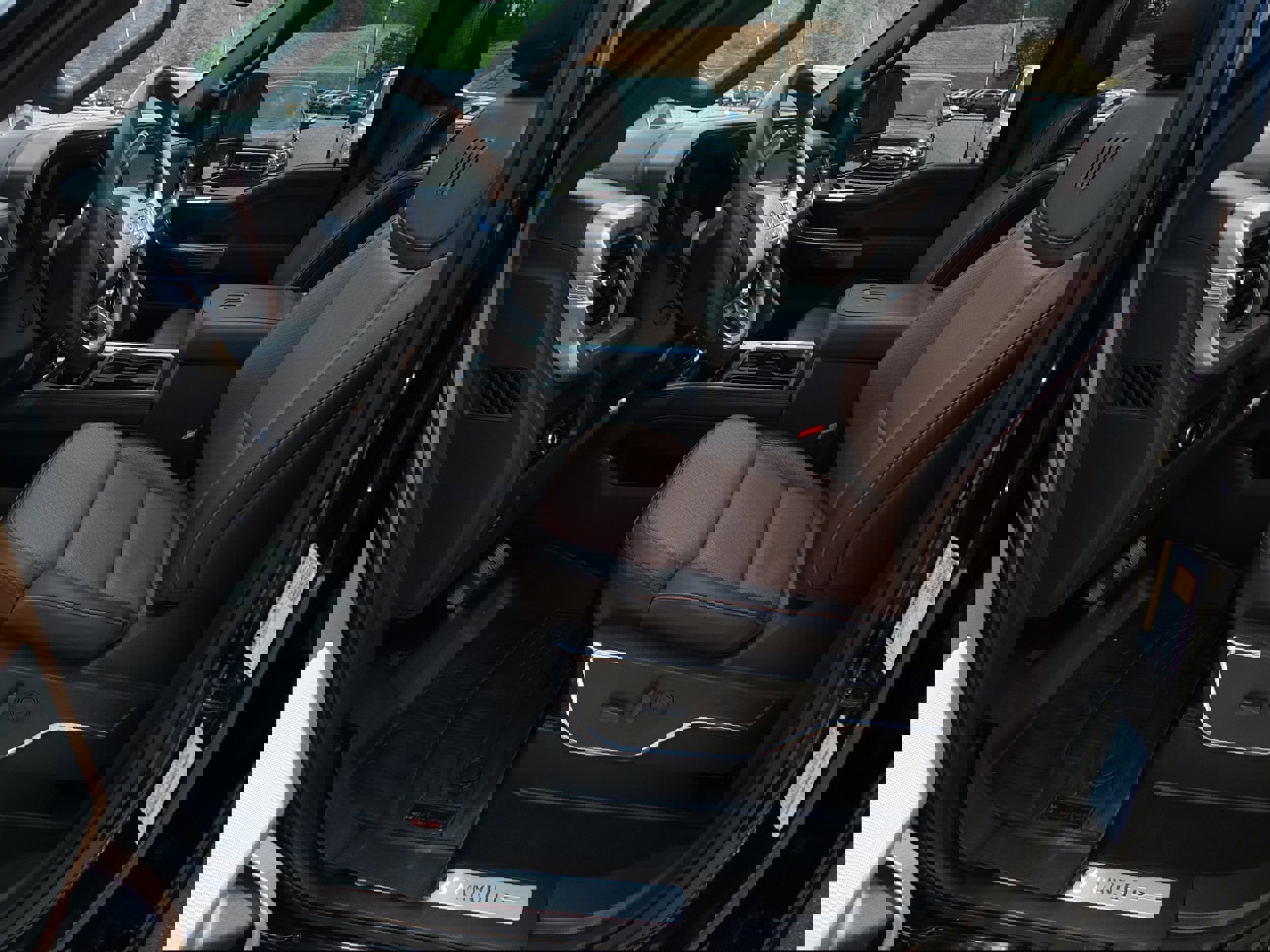 Used 2025 Ford F250 King Ranch image 14