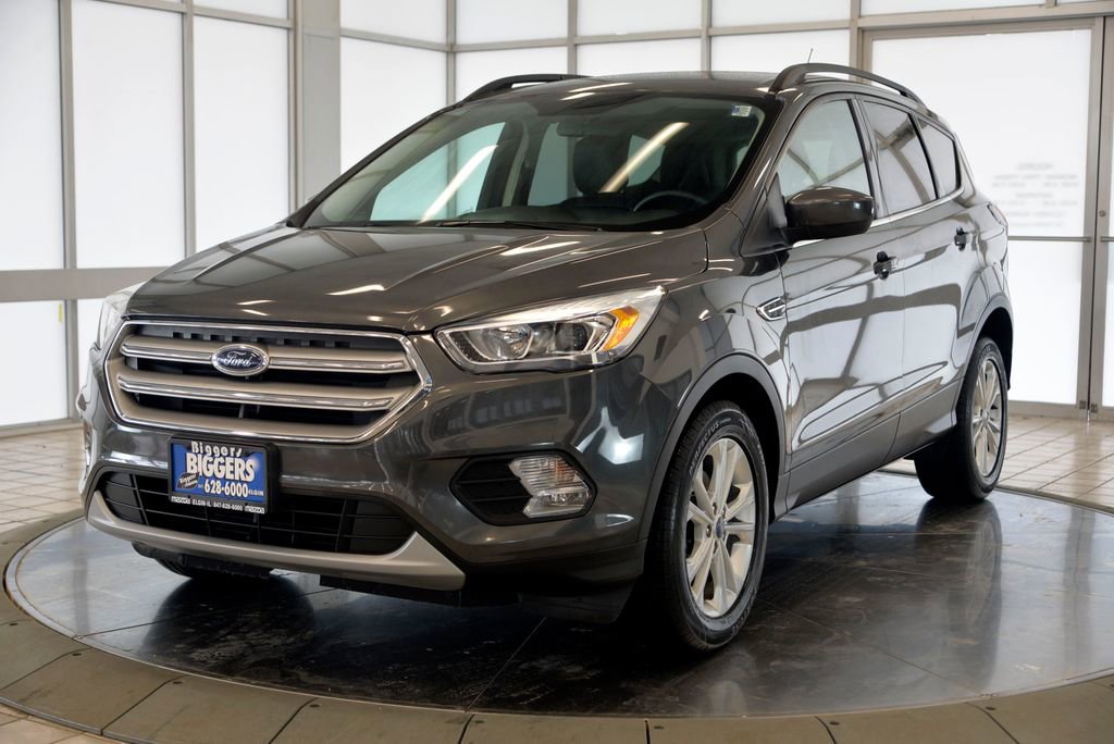Used 2019 Ford Escape SEL image 4