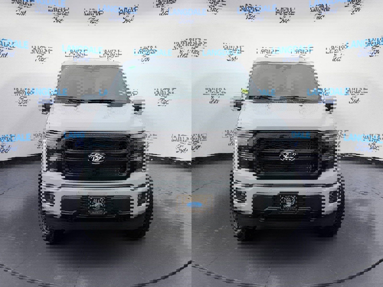 New 2026 Ford F150 Lariat w/ Equipment Group 501A Mid image 12
