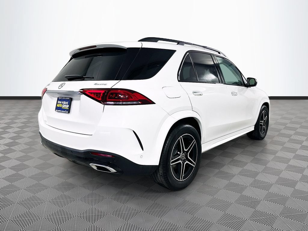 Used 2023 Mercedes-Benz GLE 350 4MATIC image 10