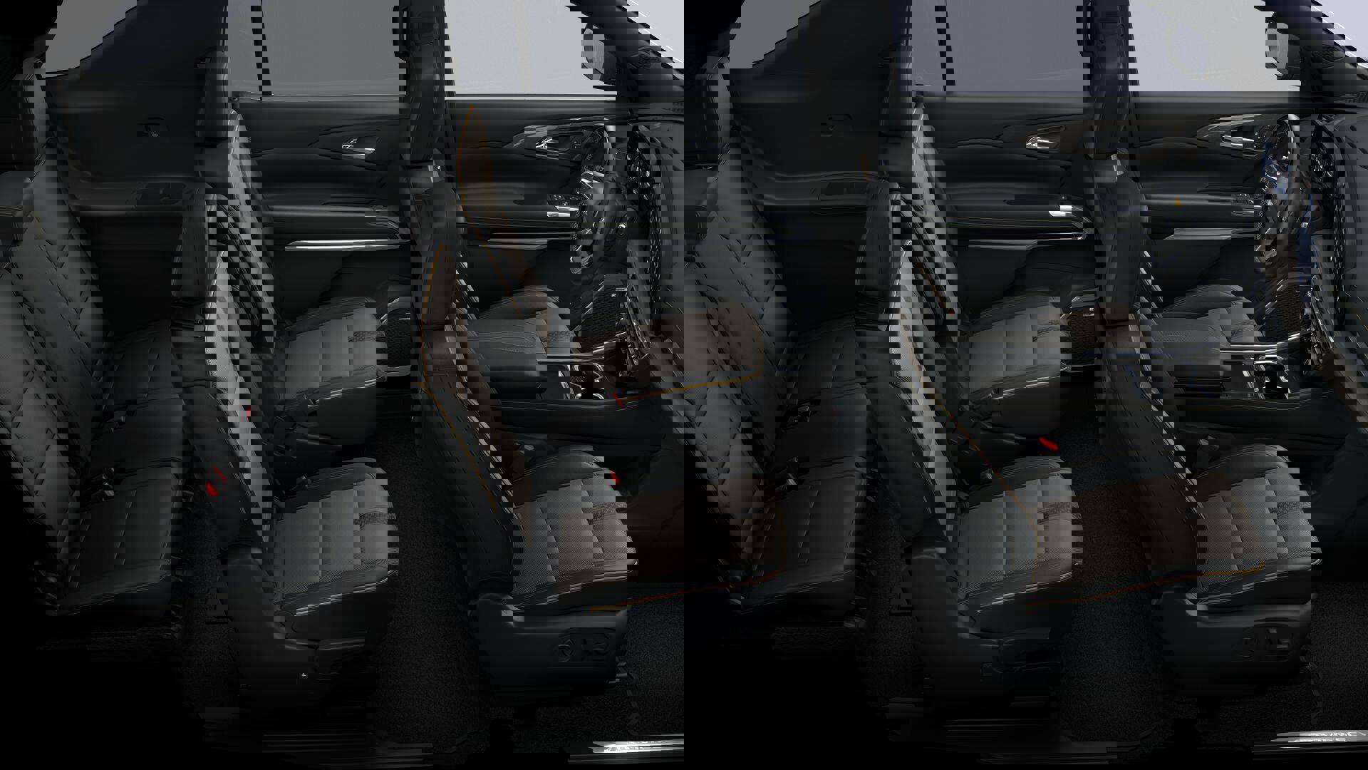 New 2026 Chevrolet Traverse High Country image 40