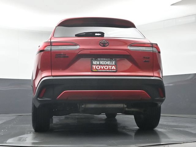 Certified 2024 Toyota Corolla Cross XLE w/ Convenience Package AWD/4WD image 38