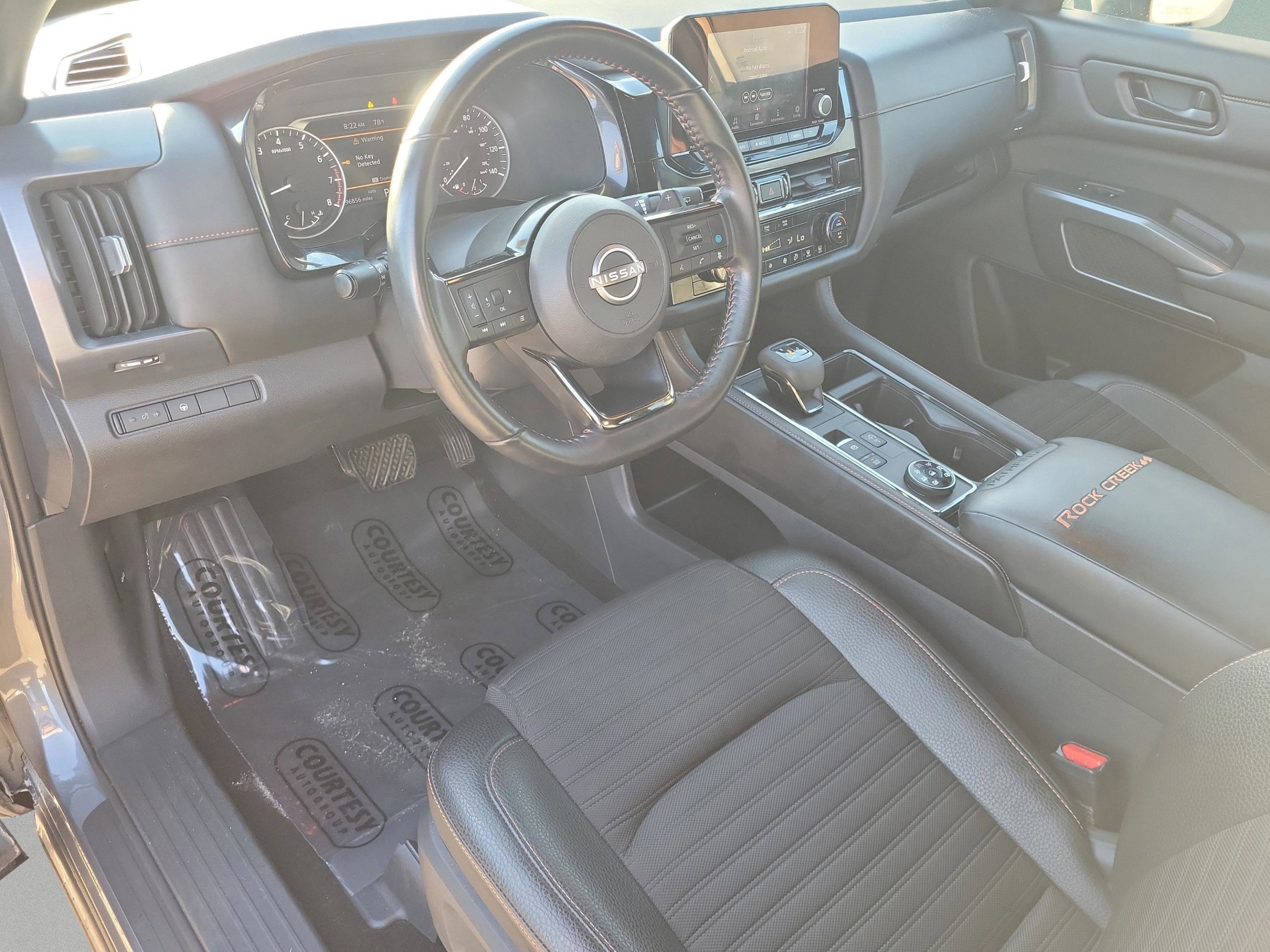 Certified 2023 Nissan Pathfinder Rock Creek image 23