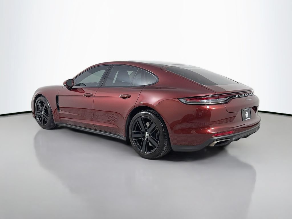 Used 2021 Porsche Panamera RWD image 7
