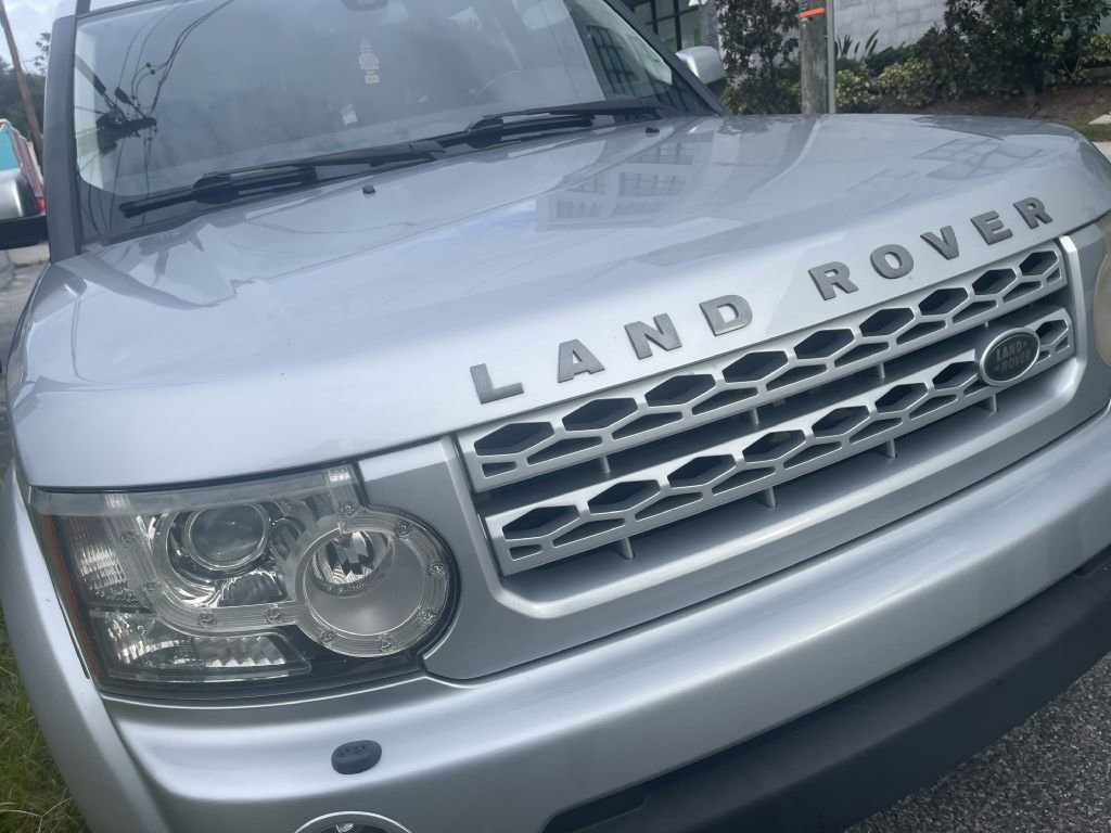 Used 2011 Land Rover LR4 HSE AWD/4WD image 23