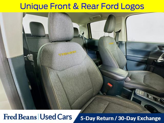 Certified 2024 Ford Maverick Tremor w/ Tremor Off-Road Package image 33