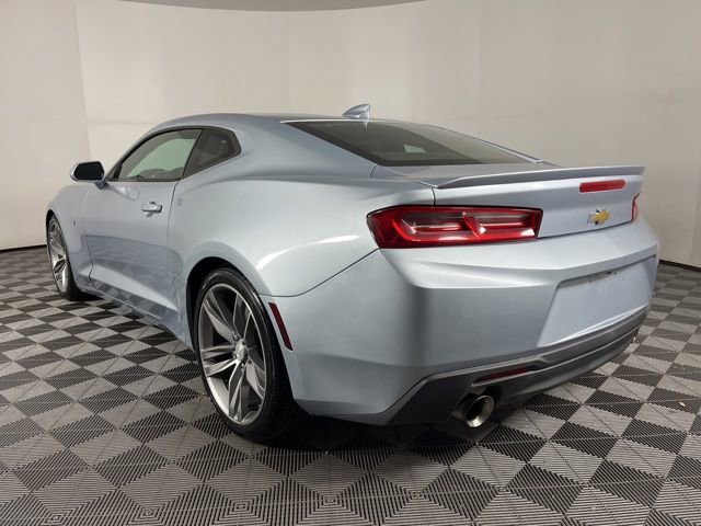Used 2017 Chevrolet Camaro LT w/ RS Package image 7