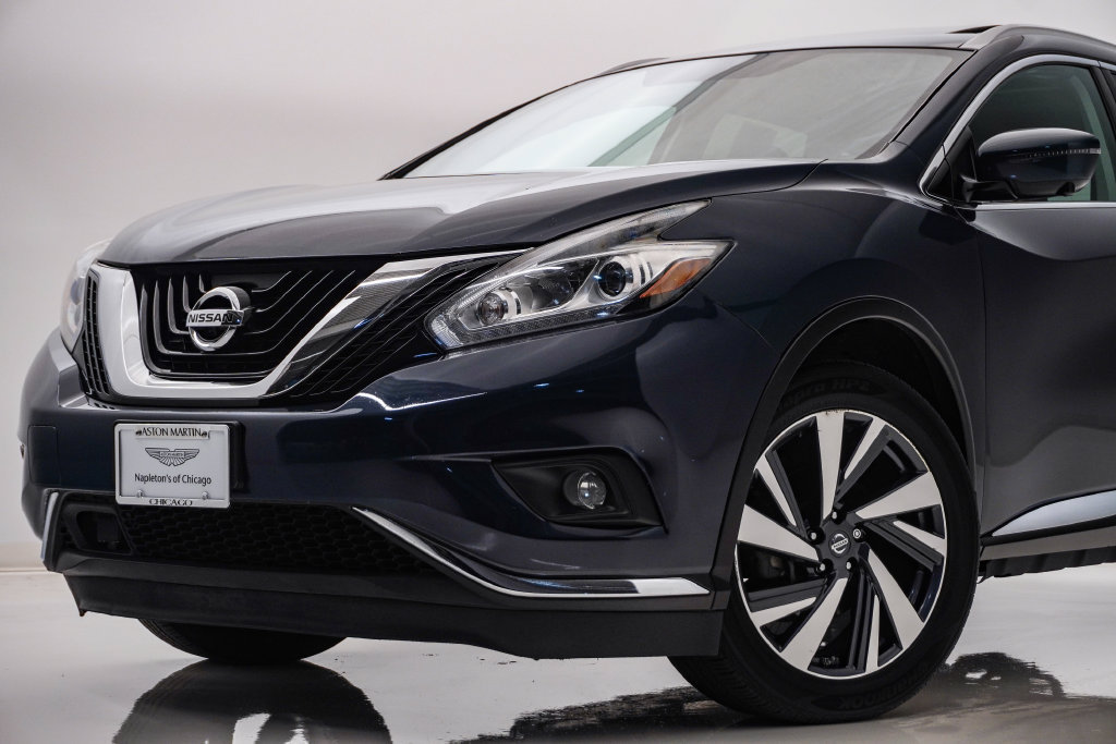 Used 2016 Nissan Murano Platinum w/ Platinum Technology Package AWD/4WD image 4