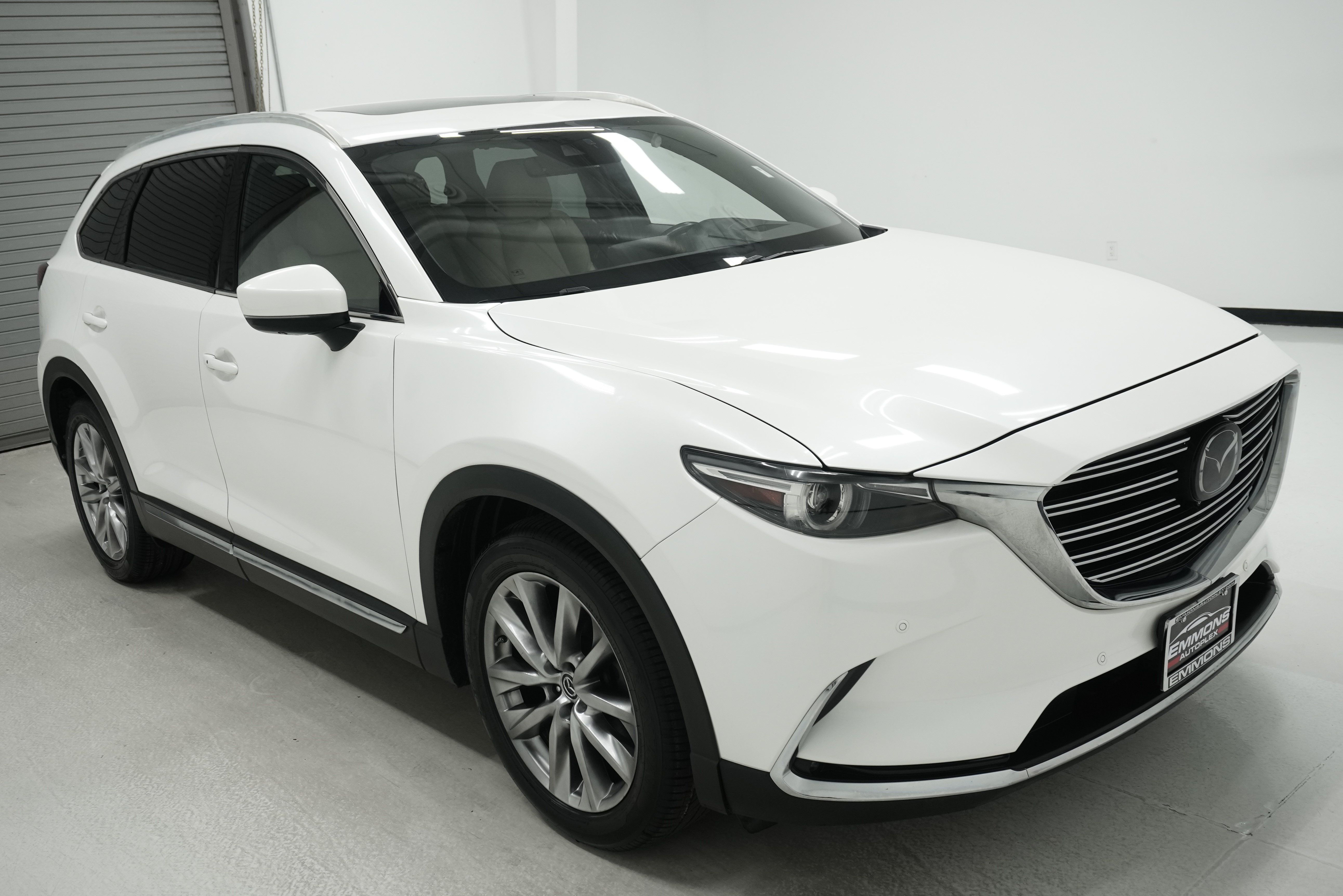 Used 2019 MAZDA CX-9 Grand Touring AWD/4WD image 3