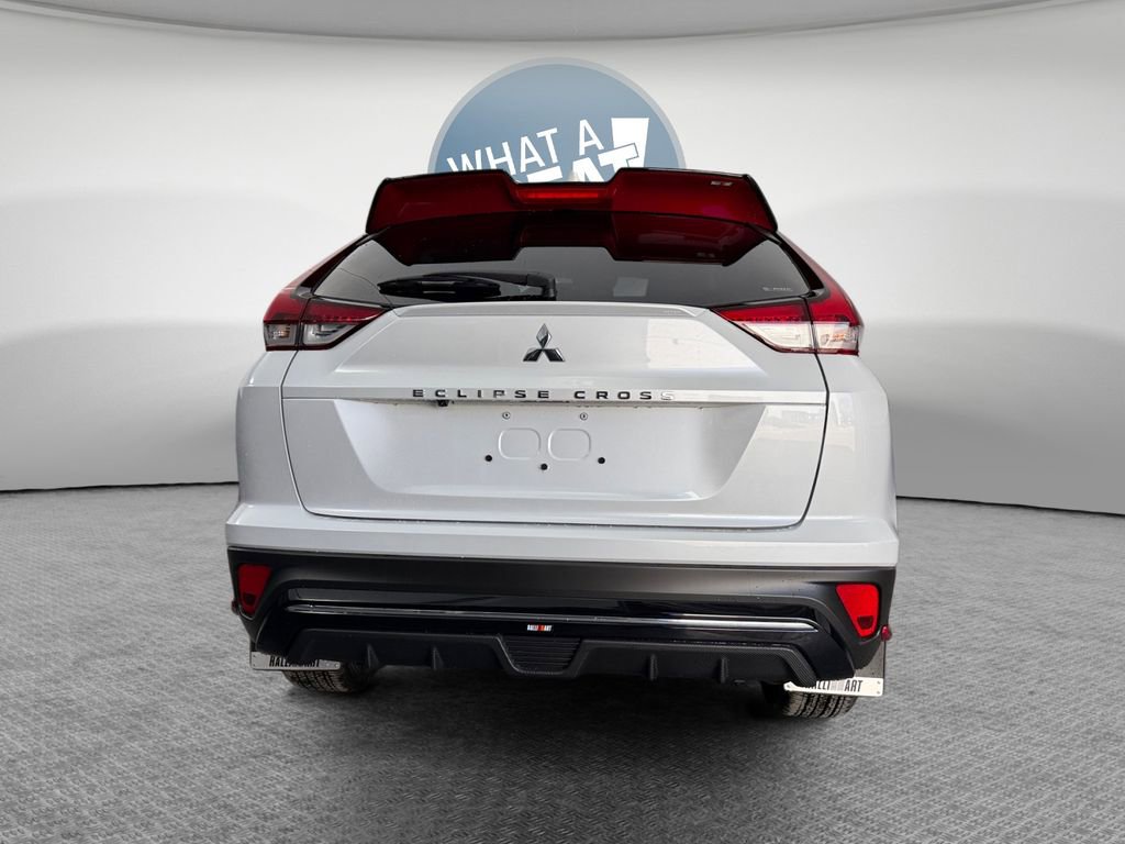 New 2026 Mitsubishi Eclipse Cross Ralliart AWD/4WD image 5