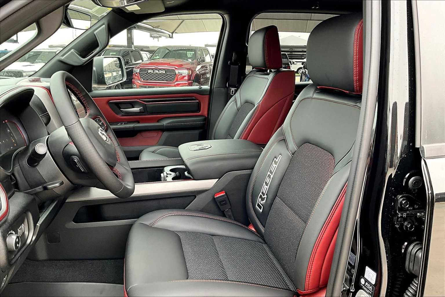 New 2026 RAM 1500 Rebel w/ Rebel Level 1 Equipment Group image 10