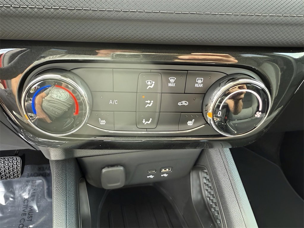 New 2026 Chevrolet TrailBlazer LT w/ LT Cold Weather Package image 17