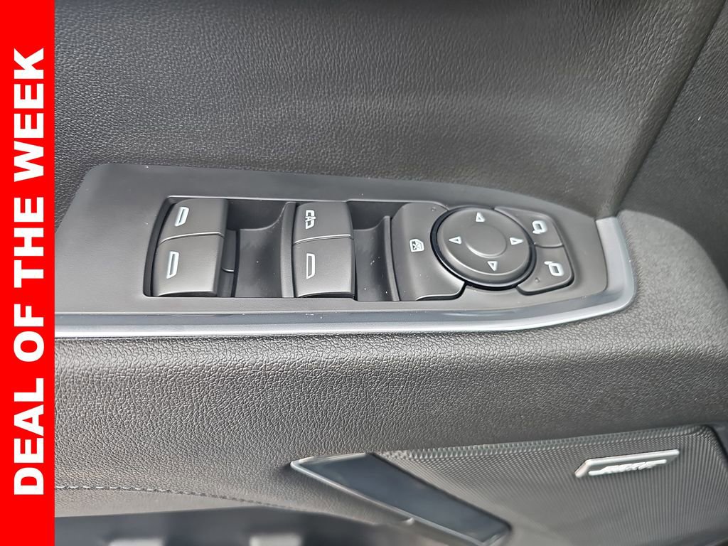 New 2026 Chevrolet Silverado 1500 LT Trail Boss w/ LT Trail Boss Premium Package image 28