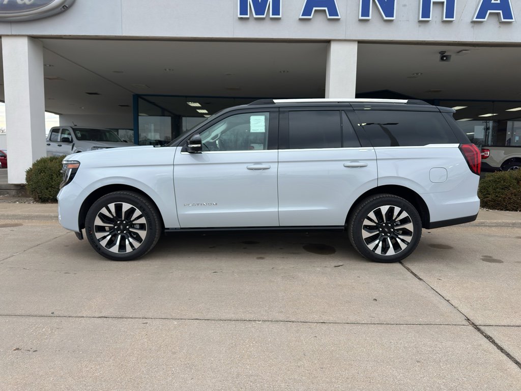New 2026 Ford Expedition Platinum w/ Driver's Package image 4