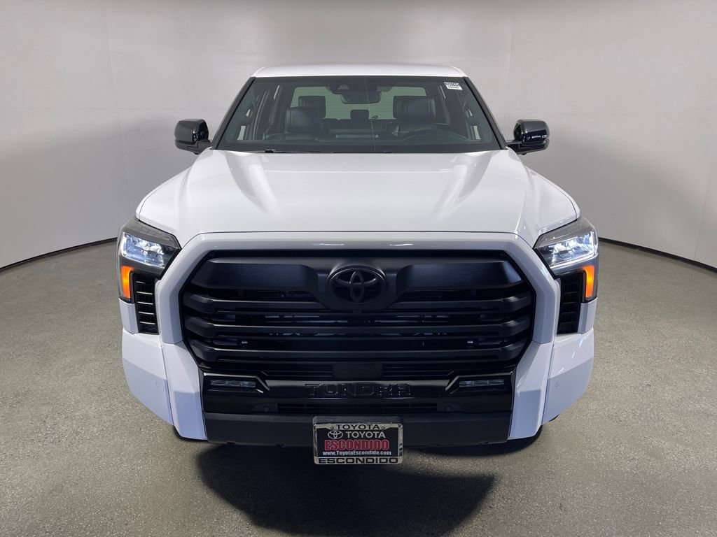 New 2026 Toyota Tundra Limited image 8