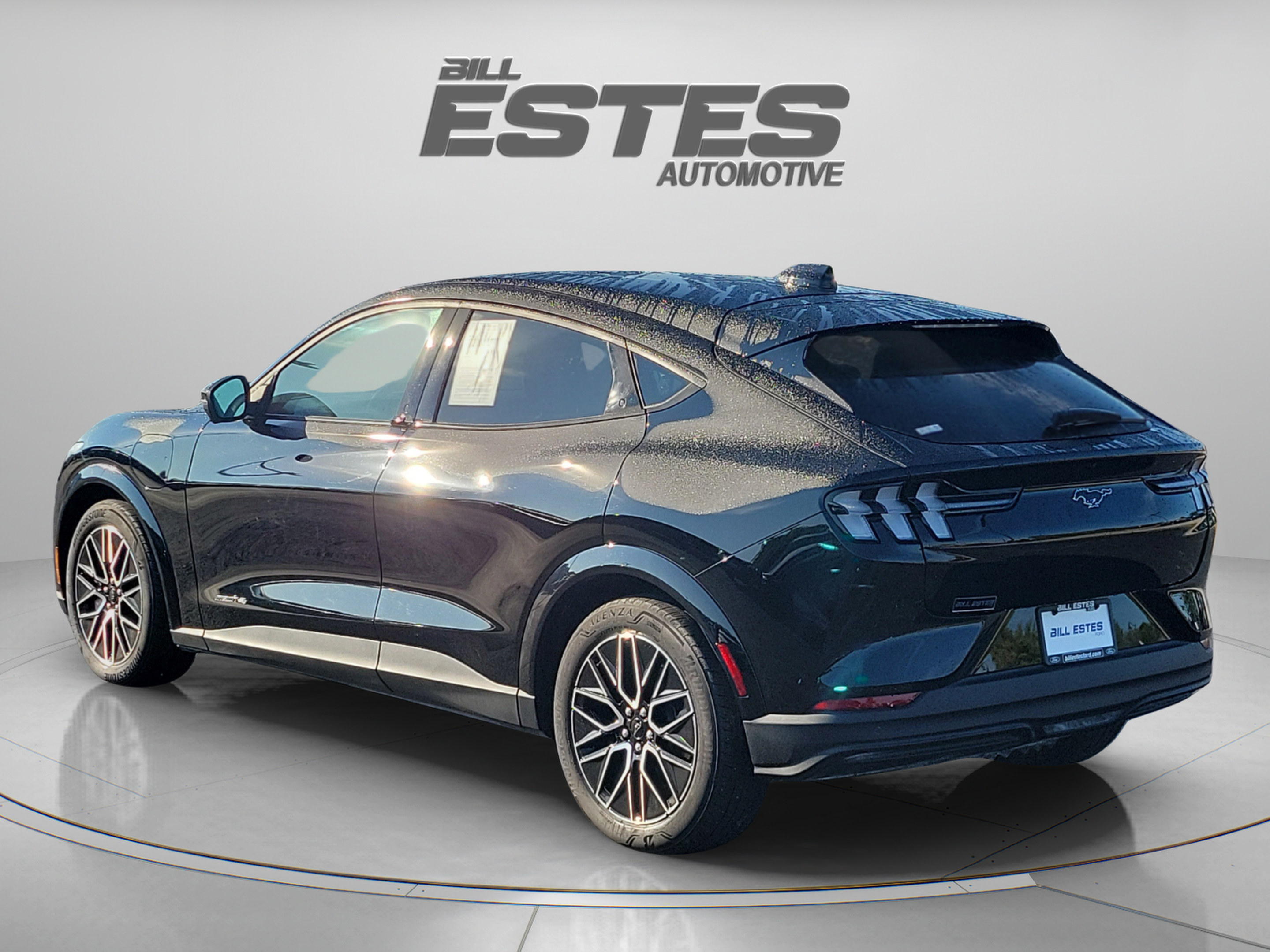 Certified 2025 Ford Mustang Mach-E Premium AWD/4WD image 2