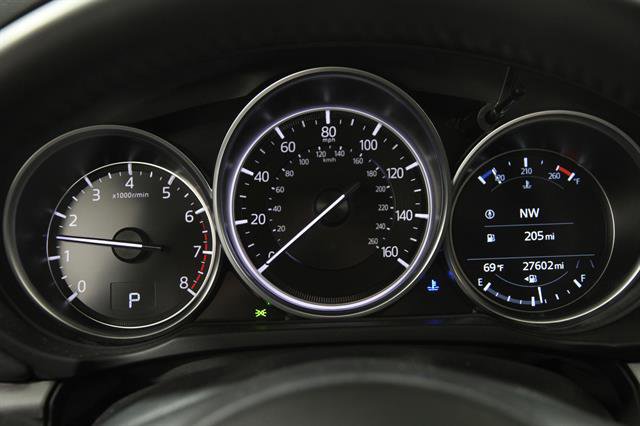 Used 2023 MAZDA CX-5 AWD 2.5 S w/ Select Package image 8