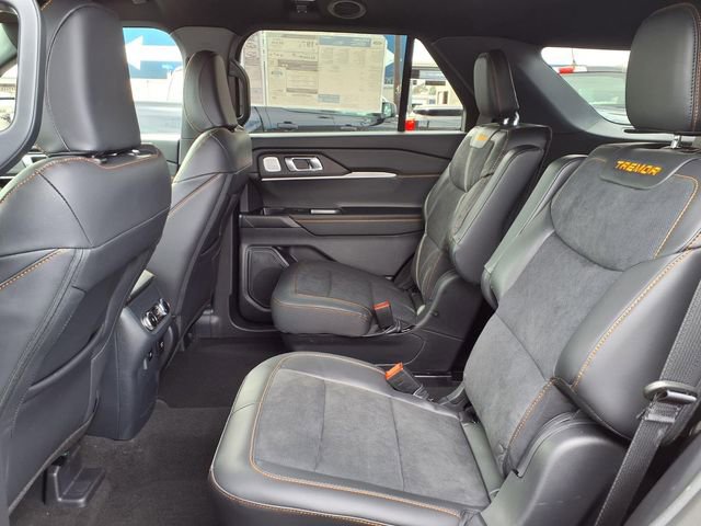 New 2026 Ford Explorer Tremor w/ Tremor Ultimate Package image 8
