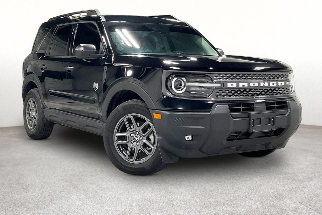 Used 2025 Ford Bronco Sport Big Bend w/ Convenience Package AWD/4WD image 1