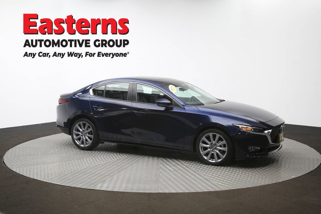 Used 2024 MAZDA MAZDA3 s image 49