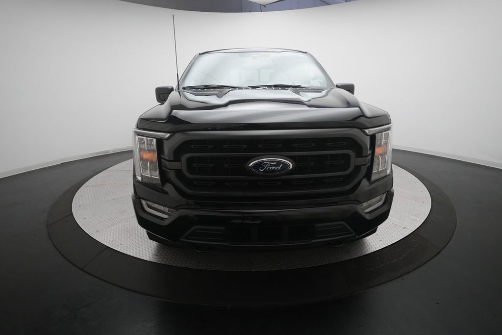 Used 2023 Ford F150 XLT w/ Equipment Group 302A High image 11