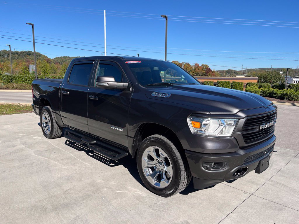 Used 2019 RAM 1500 Big Horn AWD/4WD image 32