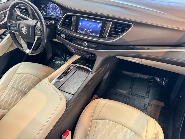 Certified 2022 Buick Enclave Avenir w/ Avenir Technology Package image 37