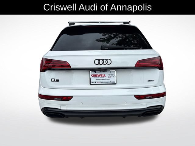 Used 2023 Audi Q5 e Premium Plus w/ Premium Plus Package AWD/4WD image 7