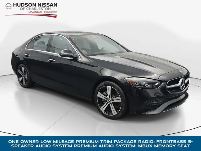 Used 2022 Mercedes-Benz C 300 C 300 image 1