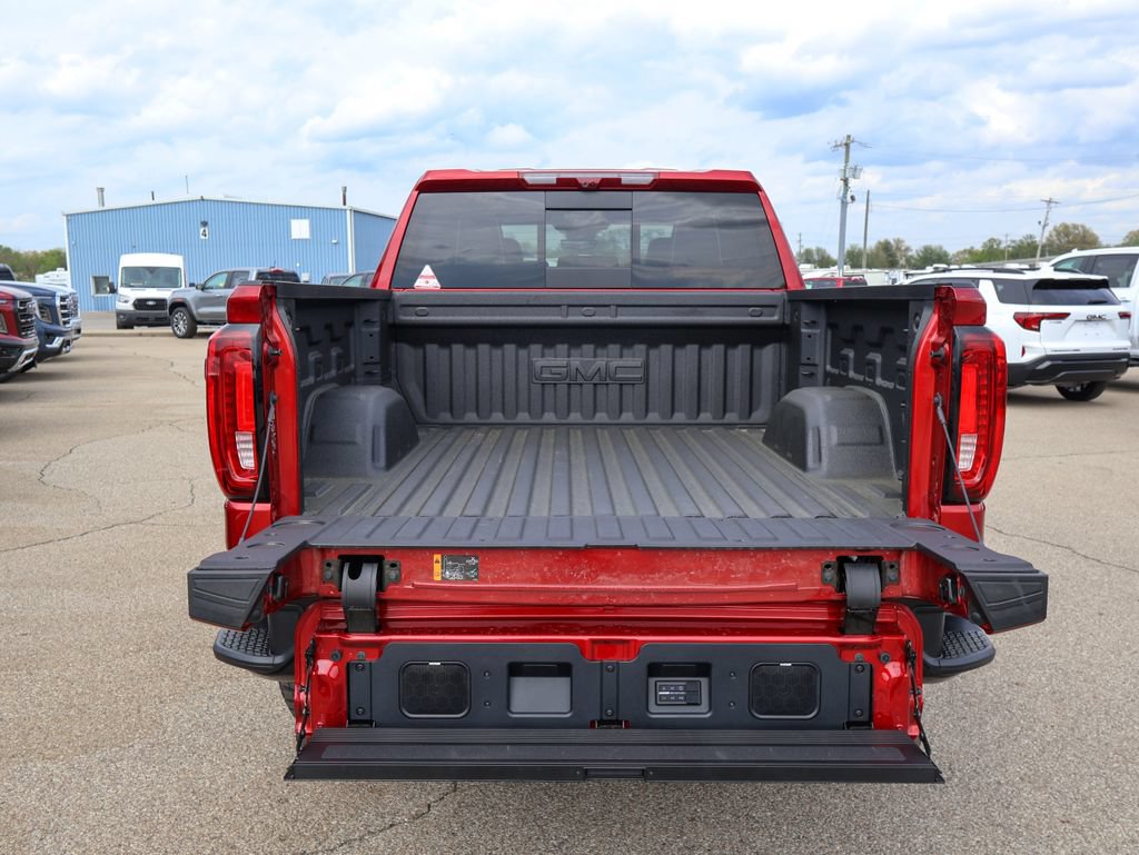New 2026 GMC Sierra 1500 AT4X AWD/4WD image 5