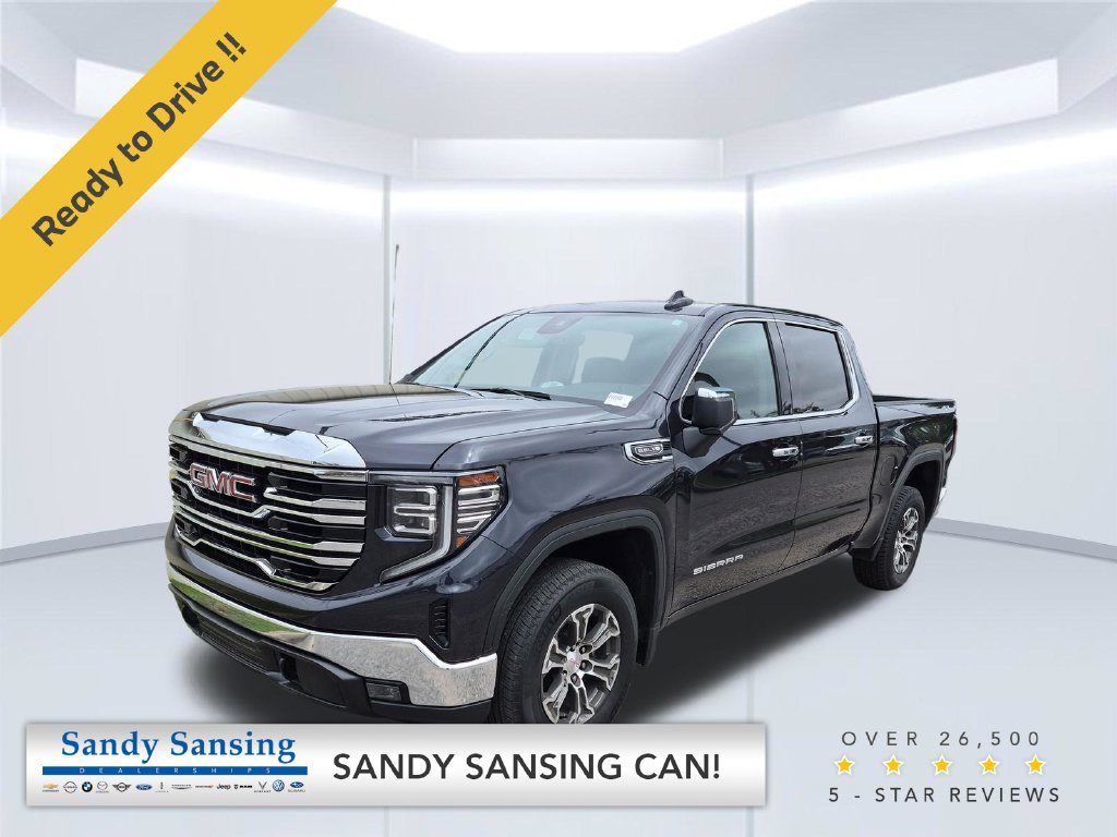 Used 2025 GMC Sierra 1500 SLT
