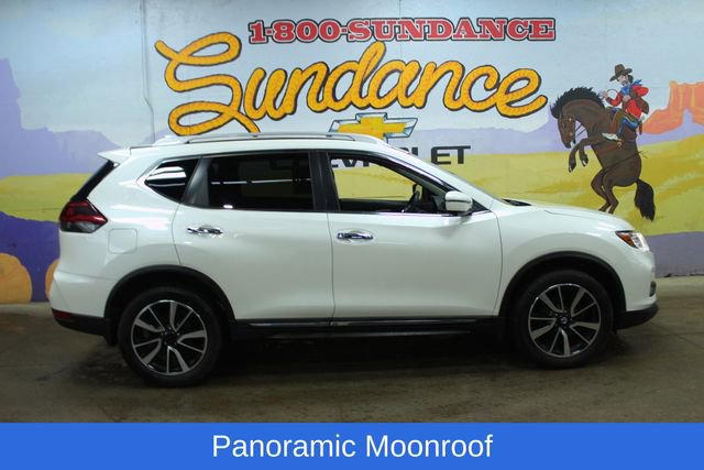 Used 2019 Nissan Rogue SL image 1